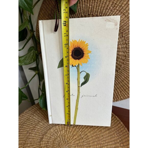 Sunflower Photo Journal by New Seasons - Picture 5 of 12